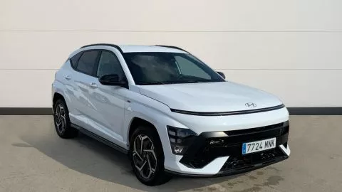 Hyundai Kona 1.0 TGDI N Line