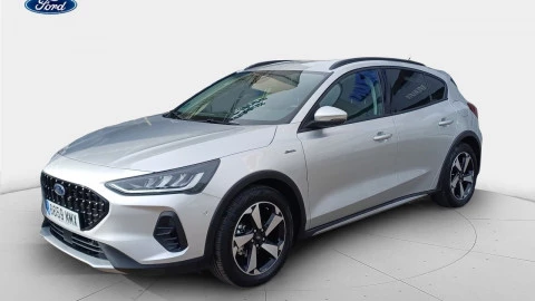 Ford Focus 1.0 Ecoboost MHEV 114kW Active X