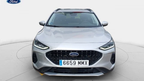 Ford Focus 1.0 Ecoboost MHEV 114kW Active X