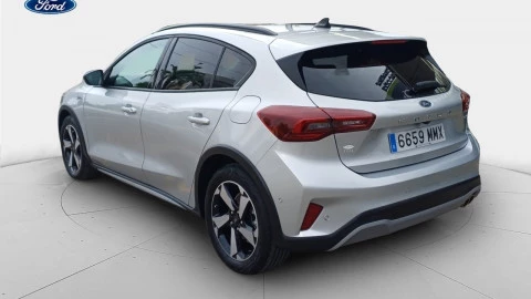 Ford Focus 1.0 Ecoboost MHEV 114kW Active X