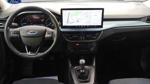 Ford Focus 1.0 Ecoboost MHEV 114kW Active X