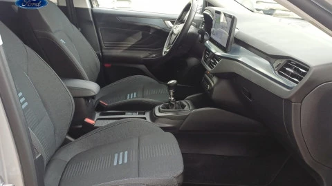 Ford Focus 1.0 Ecoboost MHEV 114kW Active X