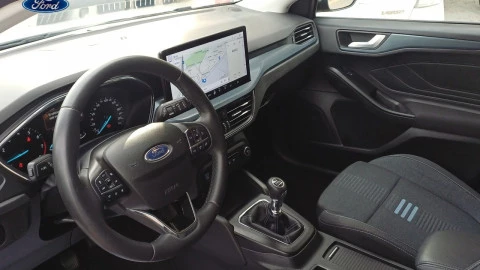 Ford Focus 1.0 Ecoboost MHEV 114kW Active X