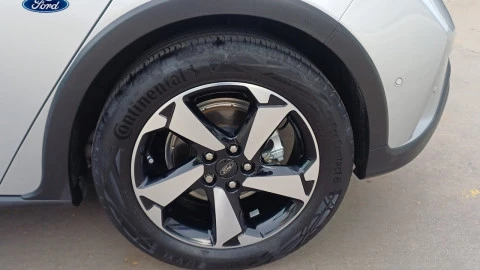 Ford Focus 1.0 Ecoboost MHEV 114kW Active X