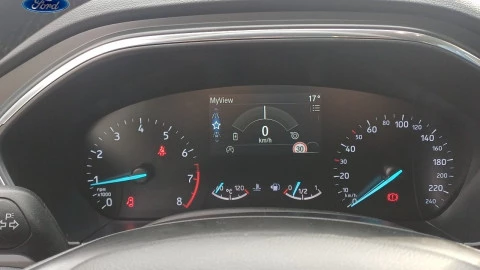 Ford Focus 1.0 Ecoboost MHEV 114kW Active X