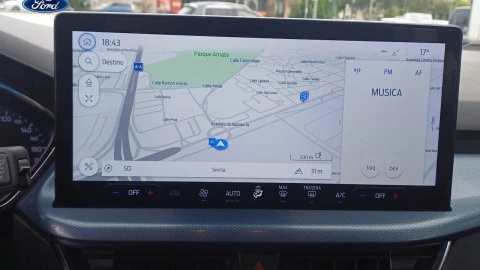 Ford Focus 1.0 Ecoboost MHEV 114kW Active X