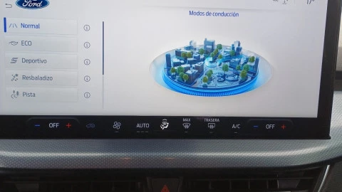 Ford Focus 1.0 Ecoboost MHEV 114kW Active X