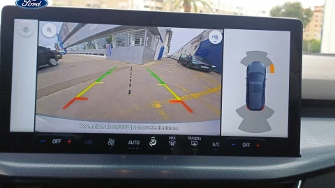 Ford Focus 1.0 Ecoboost MHEV 114kW Active X