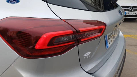 Ford Focus 1.0 Ecoboost MHEV 114kW Active X