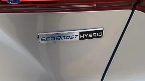 Ford Focus 1.0 Ecoboost MHEV 114kW Active X