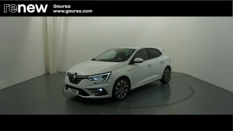 Renault Megane Zen Fast Track TCe 103 kW (140CV) GPF