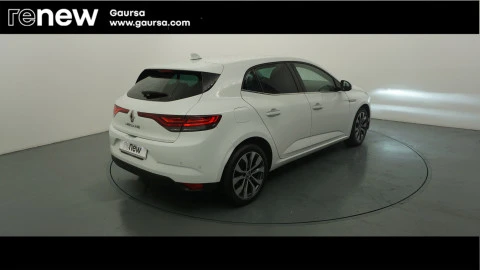 Renault Megane Zen Fast Track TCe 103 kW (140CV) GPF