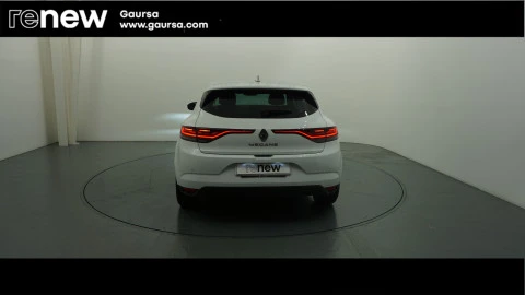 Renault Megane Zen Fast Track TCe 103 kW (140CV) GPF