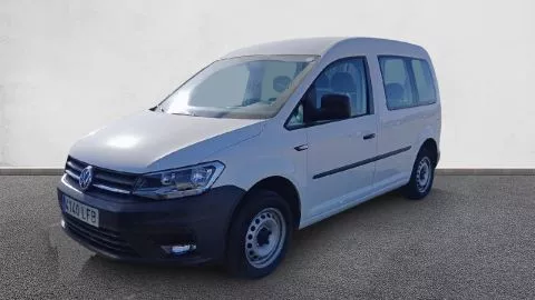 Volkswagen Caddy Profesional Kombi 2.0 TDI 55kW BMT