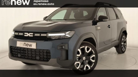 Dacia Bigster  Hybrid Journey 4x2 115KW