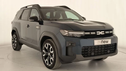 Dacia Bigster  Hybrid Journey 4x2 115KW