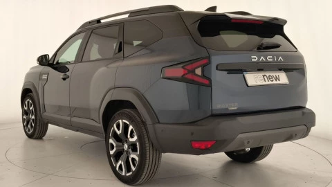 Dacia Bigster  Hybrid Journey 4x2 115KW