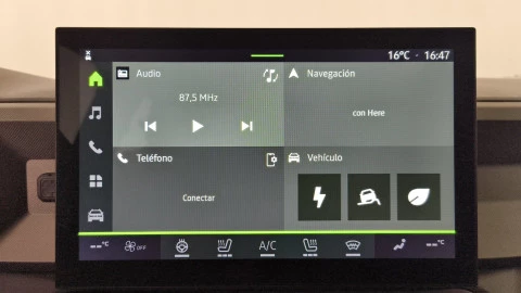 Dacia Bigster  Hybrid Journey 4x2 115KW