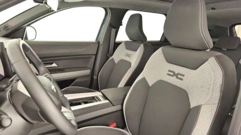 Dacia Bigster  Hybrid Journey 4x2 115KW