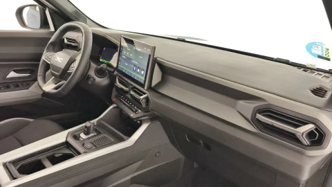 Dacia Bigster  Hybrid Journey 4x2 115KW