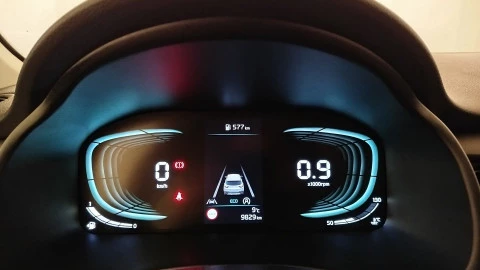 Kia Stonic  1.0 T-GDi MHEV Concept 100