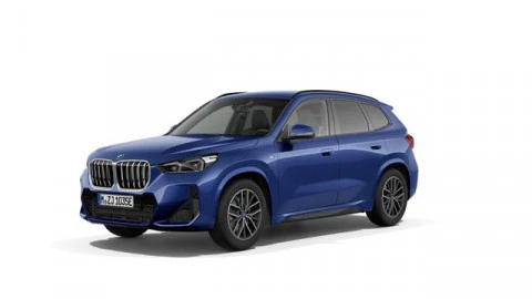 BMW X1 xDrive25e