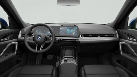 BMW X1 xDrive25e