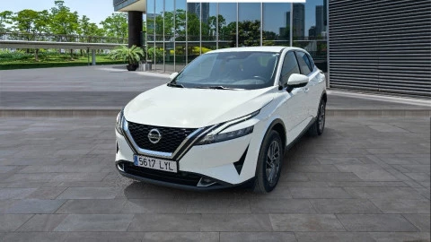 Nissan Qashqai DIG-T 103kW (140CV) mHEV 4x2 Acenta
