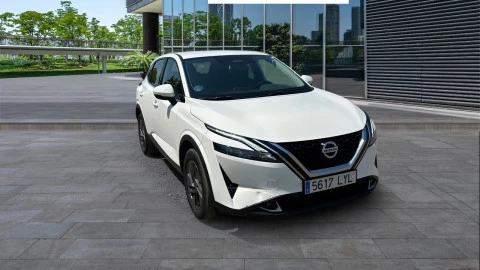 Nissan Qashqai DIG-T 103kW (140CV) mHEV 4x2 Acenta