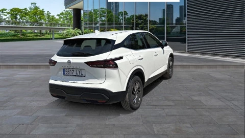 Nissan Qashqai DIG-T 103kW (140CV) mHEV 4x2 Acenta