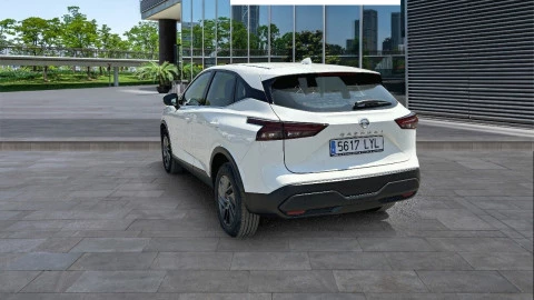 Nissan Qashqai DIG-T 103kW (140CV) mHEV 4x2 Acenta
