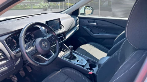 Nissan Qashqai DIG-T 103kW (140CV) mHEV 4x2 Acenta