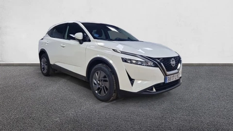 Nissan Qashqai DIG-T 103kW (140CV) mHEV 4x2 Acenta