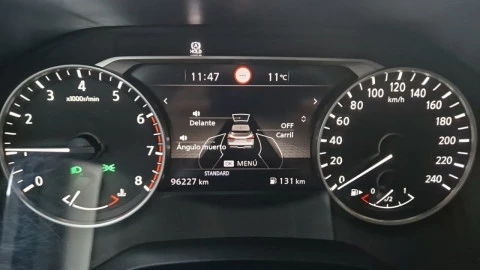 Nissan Qashqai DIG-T 103kW (140CV) mHEV 4x2 Acenta