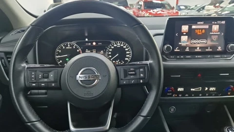 Nissan Qashqai DIG-T 103kW (140CV) mHEV 4x2 Acenta