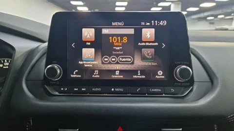 Nissan Qashqai DIG-T 103kW (140CV) mHEV 4x2 Acenta