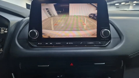 Nissan Qashqai DIG-T 103kW (140CV) mHEV 4x2 Acenta