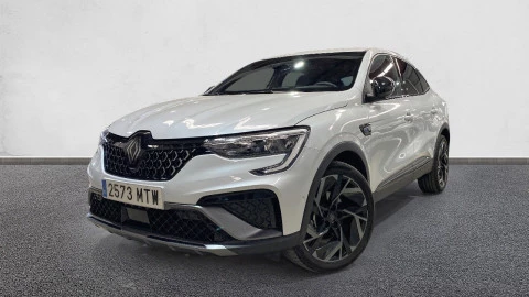 Renault Arkana Esprit Alpine E-TECH full hybrid 105kW