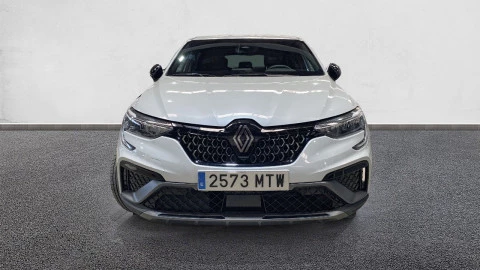 Renault Arkana Esprit Alpine E-TECH full hybrid 105kW