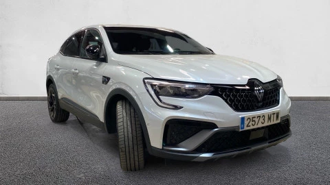 Renault Arkana Esprit Alpine E-TECH full hybrid 105kW