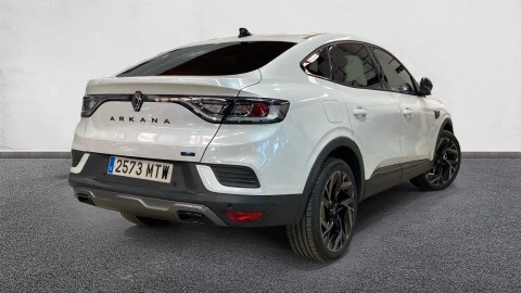 Renault Arkana Esprit Alpine E-TECH full hybrid 105kW