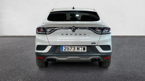 Renault Arkana Esprit Alpine E-TECH full hybrid 105kW