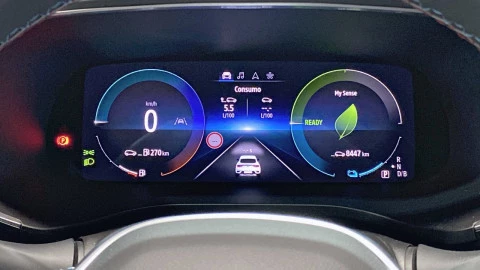 Renault Arkana Esprit Alpine E-TECH full hybrid 105kW