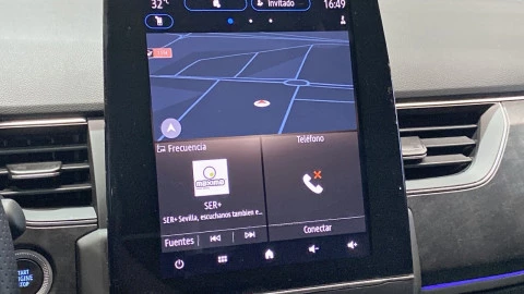 Renault Arkana Esprit Alpine E-TECH full hybrid 105kW