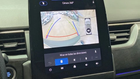 Renault Arkana Esprit Alpine E-TECH full hybrid 105kW