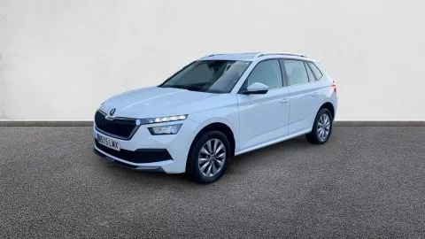 Skoda Kamiq 1.0 TSI 81kW (110CV) DSG Ambition
