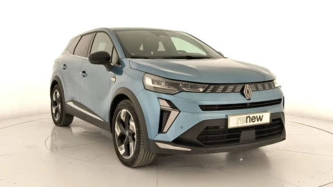 Renault Symbioz  Hibrido  E-TECH Full Hybrid Techno 105kW
