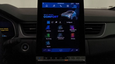 Renault Symbioz  Hibrido  E-TECH Full Hybrid Techno 105kW