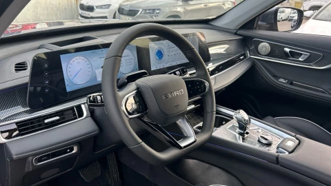 EBRO S700 1.5 TGDI PHEV Luxury E-CVT