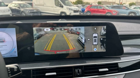 EBRO S700 1.5 TGDI PHEV Luxury E-CVT